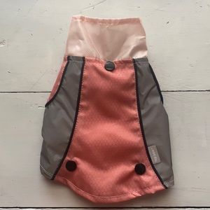 3-in-1 Puppy Coat size XS